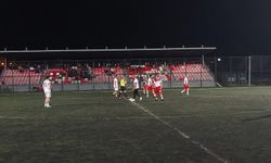 Bafra'da Cumhuriyet Futbol Turnuvası başladı