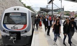 Başkentray, Marmaray, İZBAN ve Gayrettepe-İstanbul Havalimanı Metrosu 29 Ekim'de ücretsiz hizmet verecek