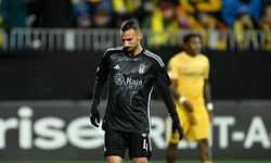 Beşiktaş deplasmanda Bodo/Glimt'e yenildi