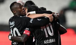 Beşiktaş deplasmanda kazandı