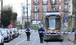 Brüksel'deki saldırının vurularak yakalanan şüphelisi öldü