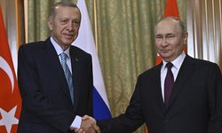 Cumhurbaşkanı Erdoğan, Rusya Devlet Başkanı Putin ile telefonda görüştü