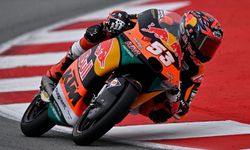 Deniz Öncü, Moto3'ün Tayland ayağını 5. sırada bitirdi