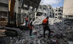 DSÖ: Gazze'deki sağlık hizmetlerine yönelik 41 teyit edilmiş saldırı düzenlendi