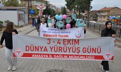 "Dünya Yürüyüş Günü" etkinliği düzenlendi