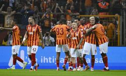 Galatasaray seriye devam etti