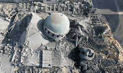 İsrail, Gazze'de 7 Ekim'den bu yana 26 camiyi tamamen yıktı