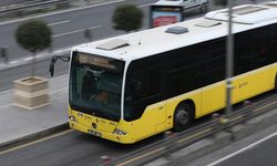 İstanbul'da Söğütlüçeşme-Zincirlikuyu metrobüs seferleri yarın bir süre FSM'den yapılacak