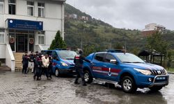 Katil Zanlısı Artvin'de Tutuklandı!