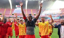 Kayserispor'un sahasında bileği bükülmüyor