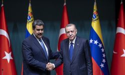 Maduro'dan, Erdoğan'a kutlama mesajı