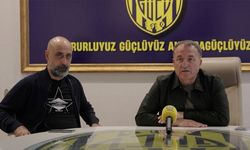 MKE Ankaragücü, Tolunay Kafkas'a veda etti