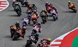 MotoGP'de heyecan Endonezya'da sürecek