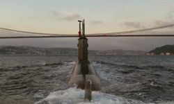 MSB, denizaltılarda kaydedilen görüntüleri paylaştı