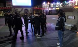 Polis ekipleri genel asayiş uygulaması yaptı