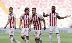 Sivasspor 3 puana hasret kaldı