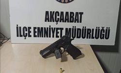 Trabzon'da düğün konvoyundan tabancayla ateş eden kişi hakkında işlem başlatıldı