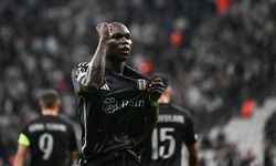 Vincent Aboubakar'ın "dalya" heyecanı