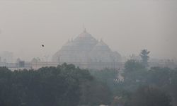Yeni Delhi'de hava kirliliğinin "düşük" kategorisine ulaştığı bildirildi