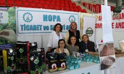 Hopa Tso Agro Batumi 2023 Gıda Fuarı’na Katıldı