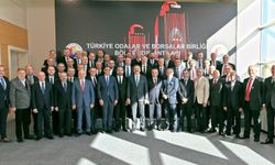 Başkan Demircioğlu ‘Bölge İstişare Toplantısı’na Katıldı
