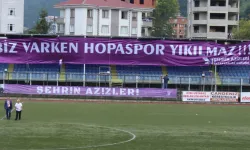 Hopaspor’un ilk 11’i belli oldu