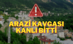 Arazi kavgası kanlı bitti