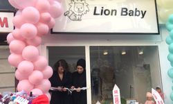 Lion Baby Butik Açıldı