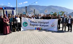 "Sağlıkla Yaşayan Türkiye"