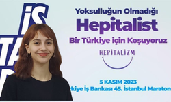 “Yoksullukla mücadele için koşuyoruz”