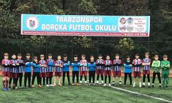 Trabzonspor Futbol Okulları Yan Yana Geliyor