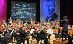 "100. Yılların Buluşması" konseri CRR'de yapıldı