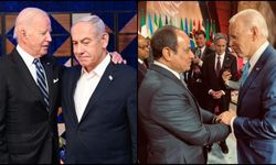Biden, Netanyahu ve Sisi görüştü