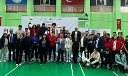 Çocuk Hizmetleri Genel Müdürlüğü Türkiye Badminton Şampiyonası yapıldı