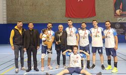 Cumhuriyet Kupası Voleybol Turnuvası sona erdi