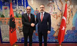 Dışişleri Bakanı Fidan, Arnavutluk ve Estonya dışişleri bakanlarıyla görüştü