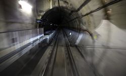 İstanbul'da 4. Levent metro istasyonu geçici süre işletmeye kapatıldı