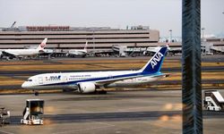 Japonya'nın en büyük havayollarından ANA, nisan-eylülde net karını artırdı