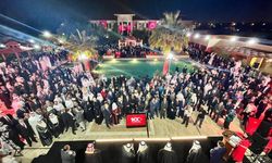 Katar’da Türkiye Cumhuriyeti'nin kuruluşunun 100. yılı kutlandı