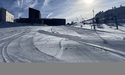 Kayak Merkezi yeni sezona hazırlanıyor
