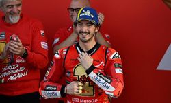 MotoGP'de şampiyon Bagnaia oldu