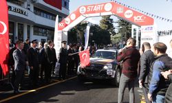 Off-Road Şampiyonası Trabzon'da start aldı