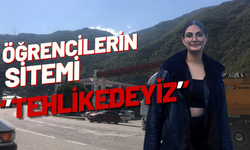 Öğrencilerin Sitemi “Tehlikedeyiz”