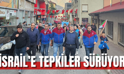 İsrail’e Tepkiler Sürüyor