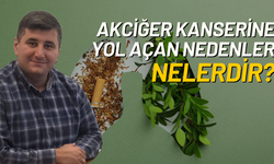 Akciğer Kanserine Yol Açan Nedenler Nelerdir?