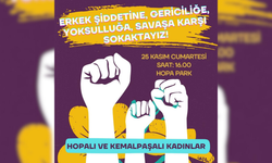 Kadınlar sokağa çıkacak