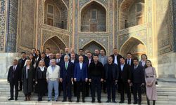 2. Özbekistan-Türkiye Eğitim Forumu’na Katıldı