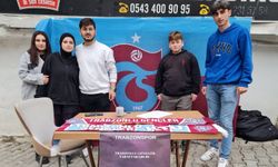 “Trabzonspor sevdalısı isen sen de bize katıl”