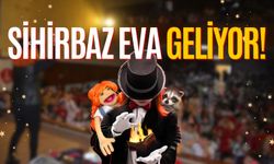 Sihirbaz Eva Geliyor!