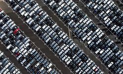 AB'de otomobil satışları kasımla birlikte artışını 16. aya taşıdı